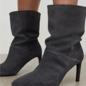 All Saints Orlana Suede boots